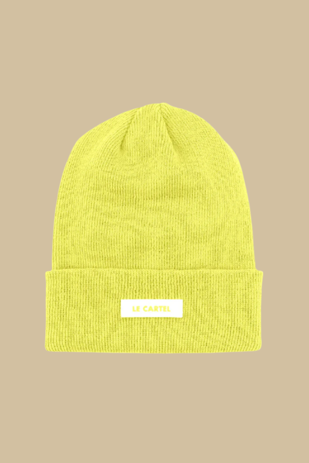 Classic Beanie LE CARTEL・Citrus