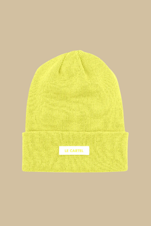 Classic Beanie LE CARTEL・Citrus