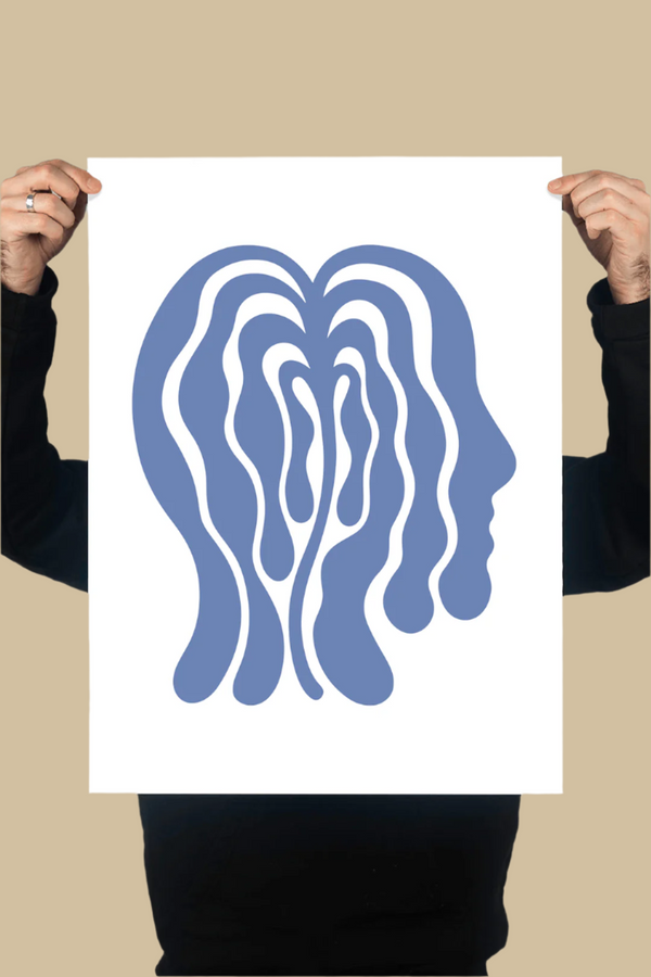 VÉGÉTÊTE・Sérigraphie