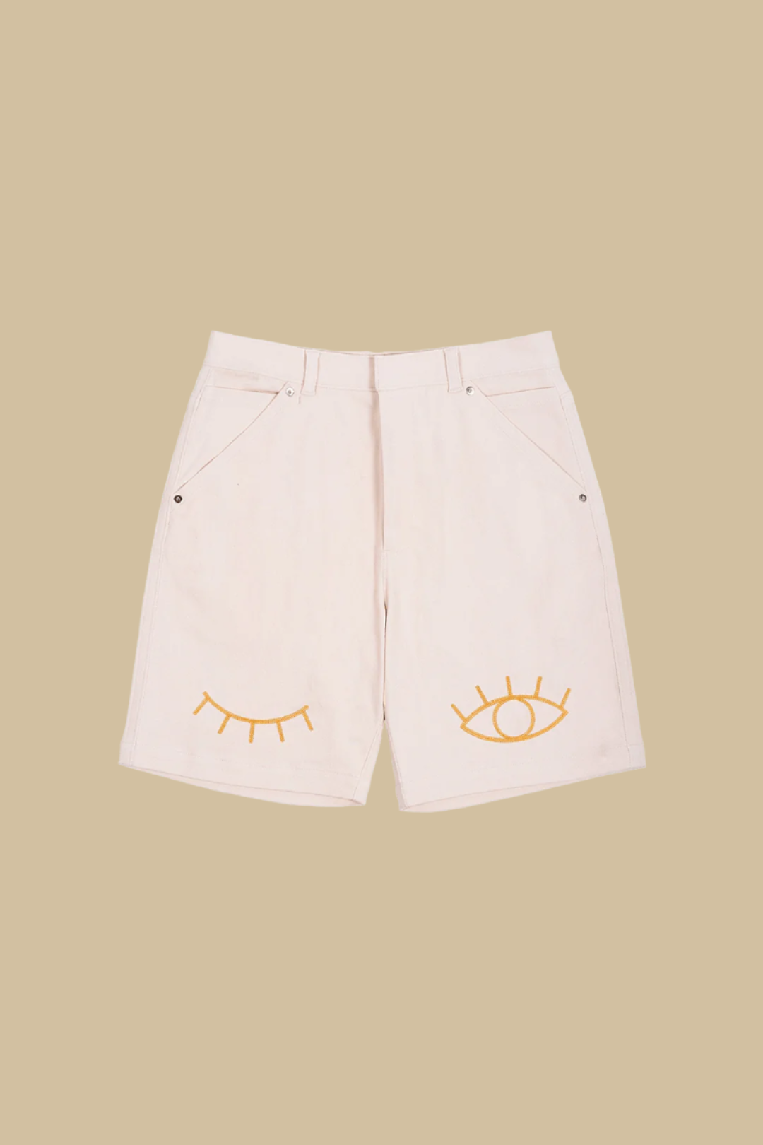 COUP D'OEIL・Short cargo・Sable