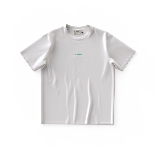 DANDELION・T-shirt unisexe・Blanc