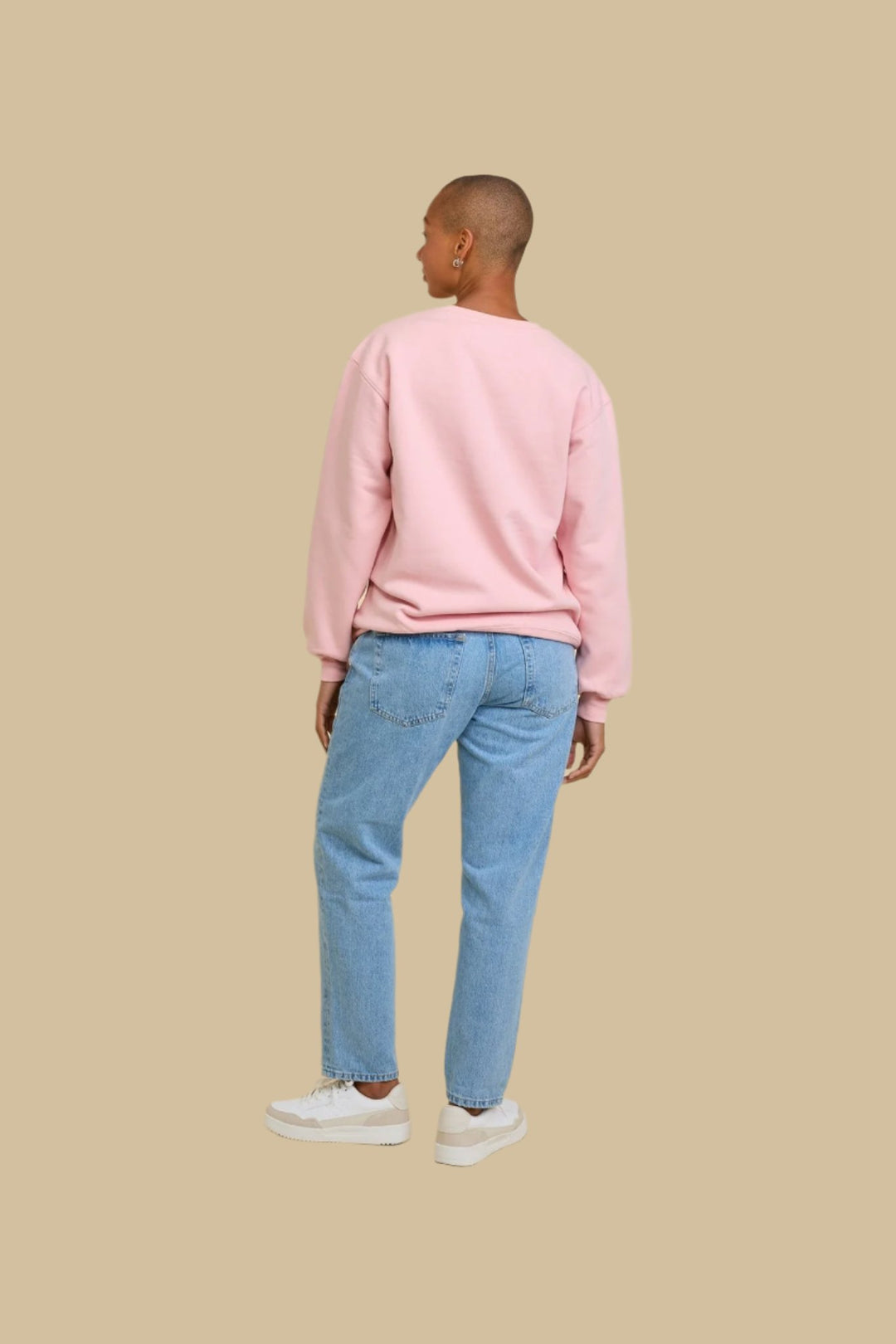 AIR CHANADA・Crewneck unisexe・Rose - Le Cartel