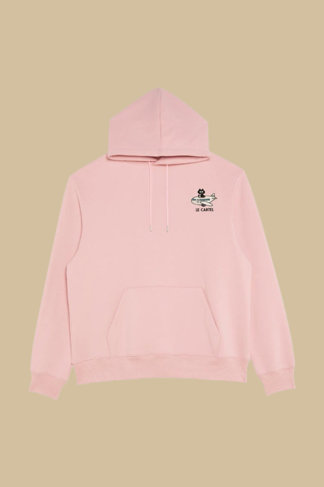AIR CHANADA・Hoodie unisexe・Rose poudré - Le Cartel