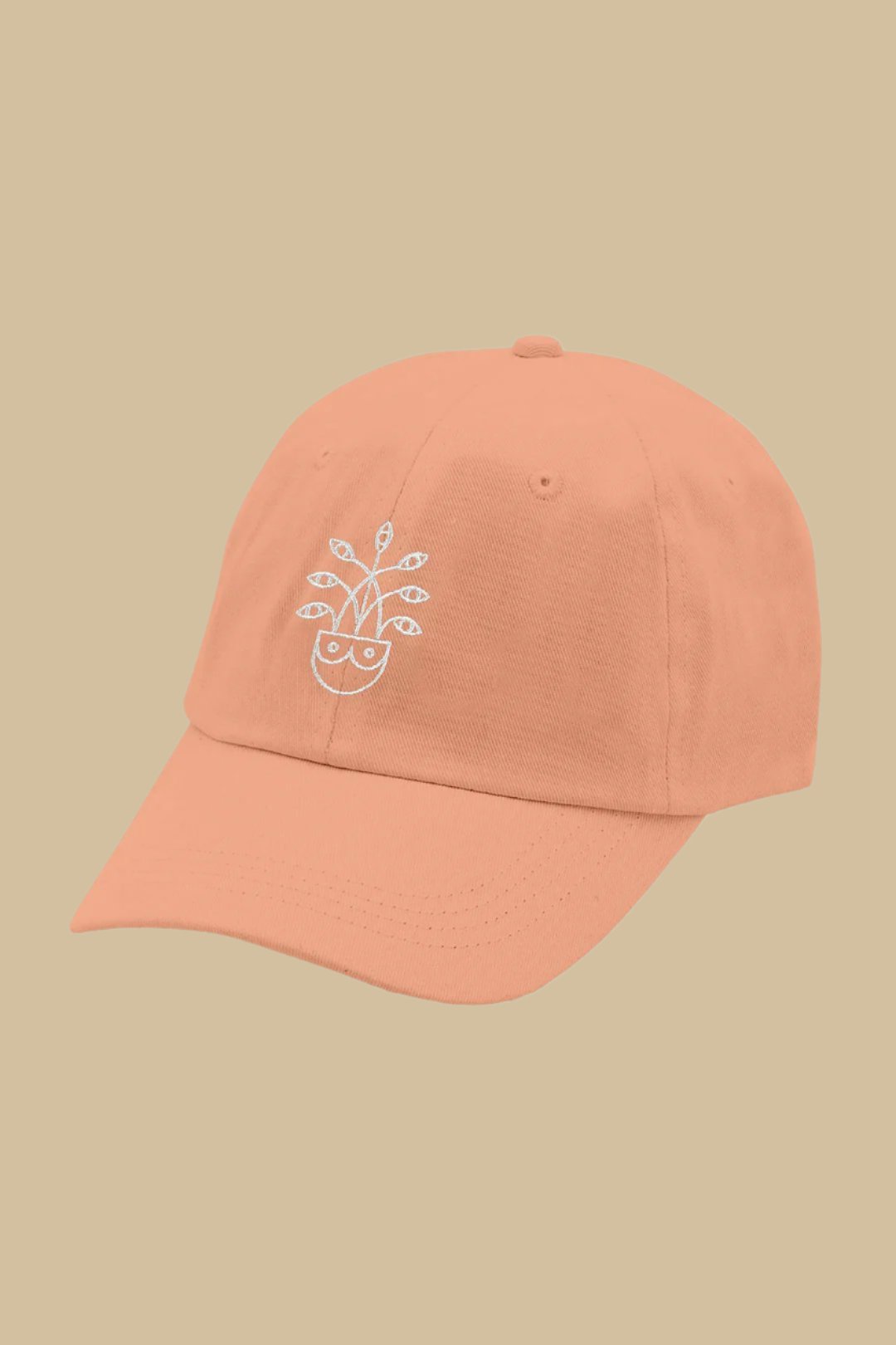 BLAZED・Dad Hat・Rose - Le Cartel