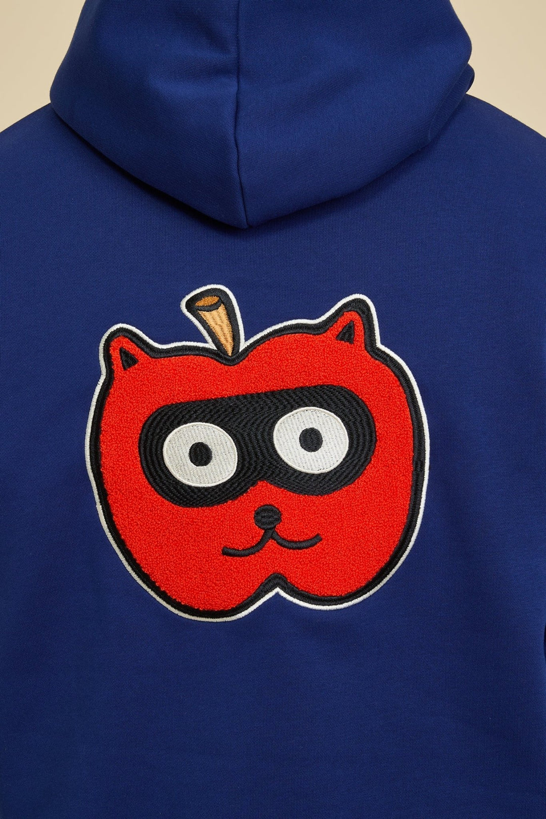 CHAT POMME・Hoodie unisexe・Bleu - Le Cartel