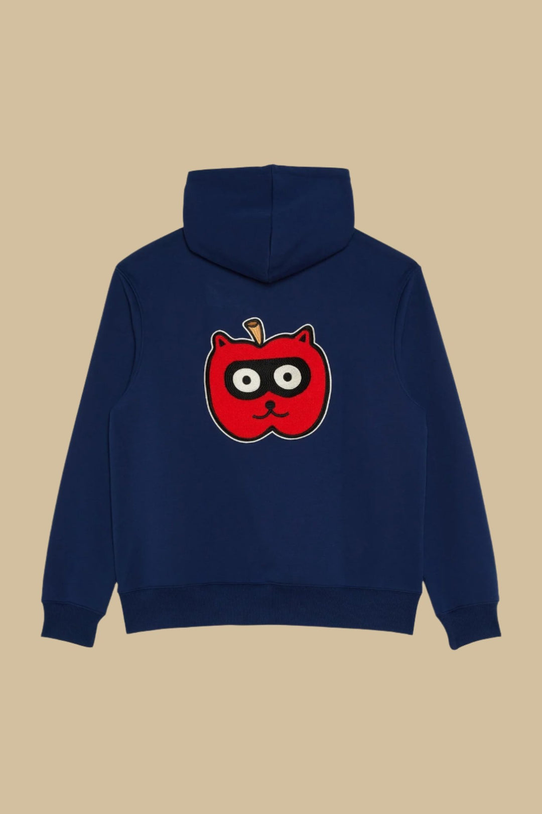 CHAT POMME・Hoodie unisexe・Bleu - Le Cartel