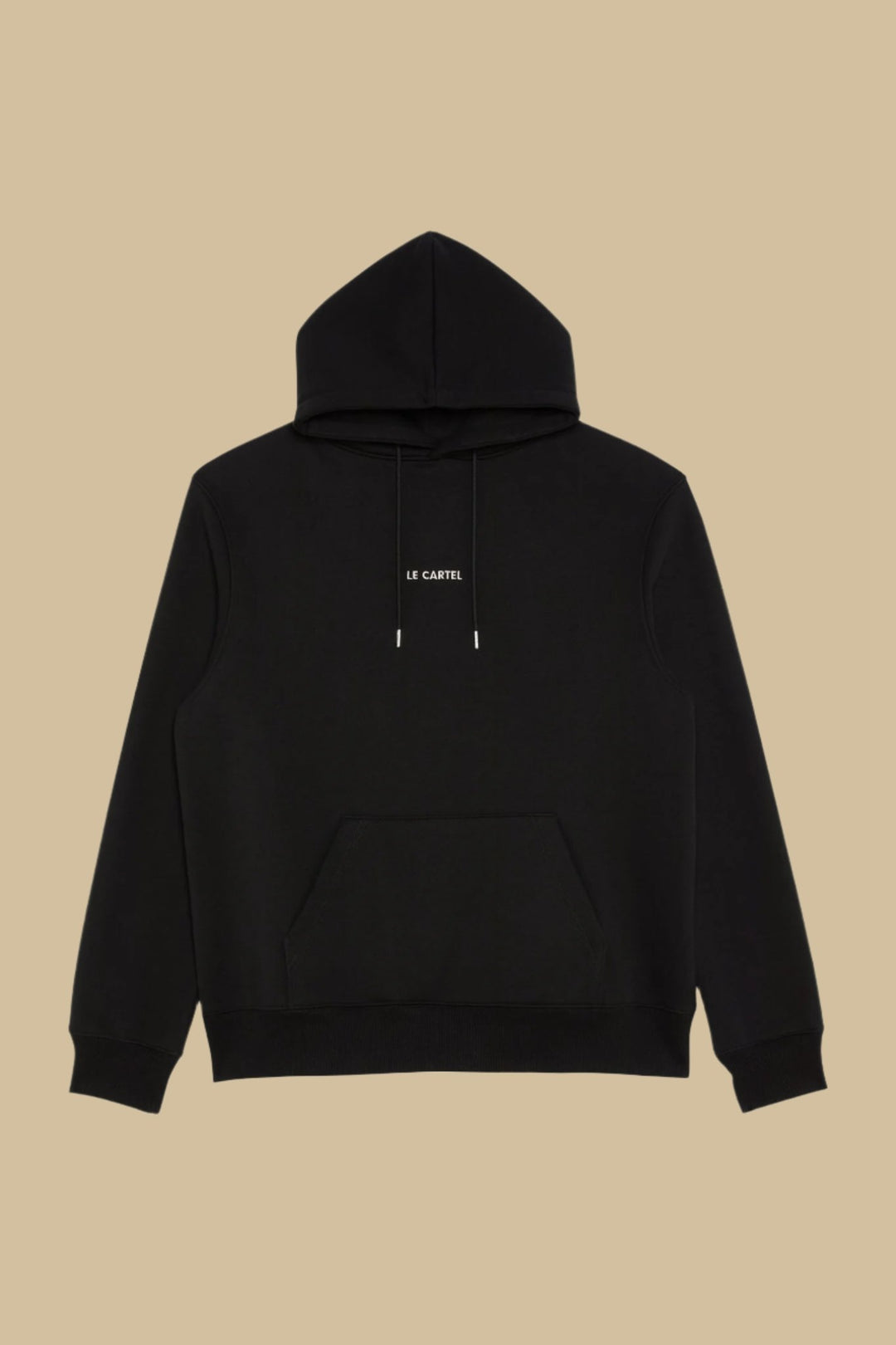 CHATCON・Hoodie unisexe・Noir - Le Cartel