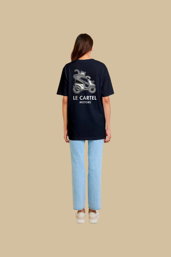 CHATVROOM・T - shirt unisexe・Noir - Le Cartel