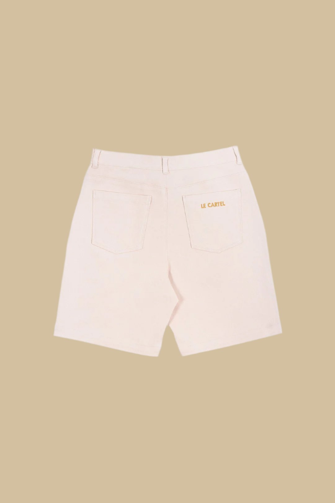 COUP D'OEIL・Short cargo・Sable - Le Cartel