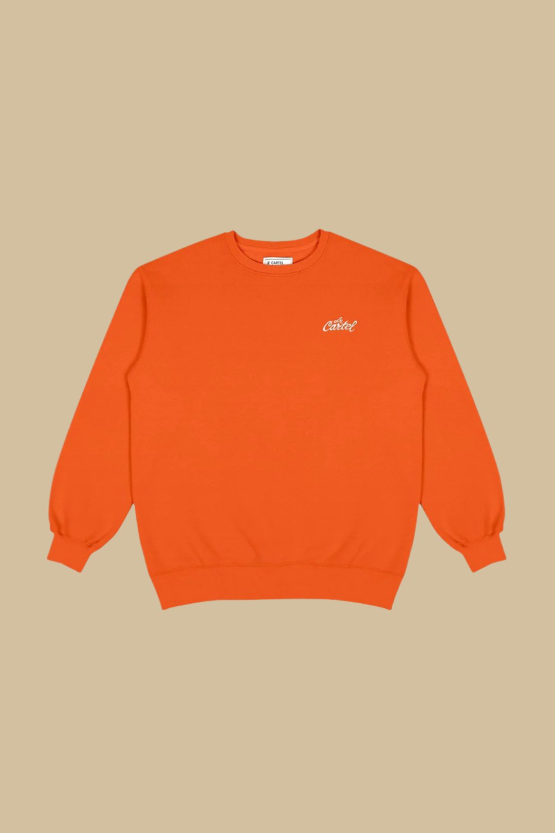 OG・Crewneck unisexe・Orange - Le Cartel
