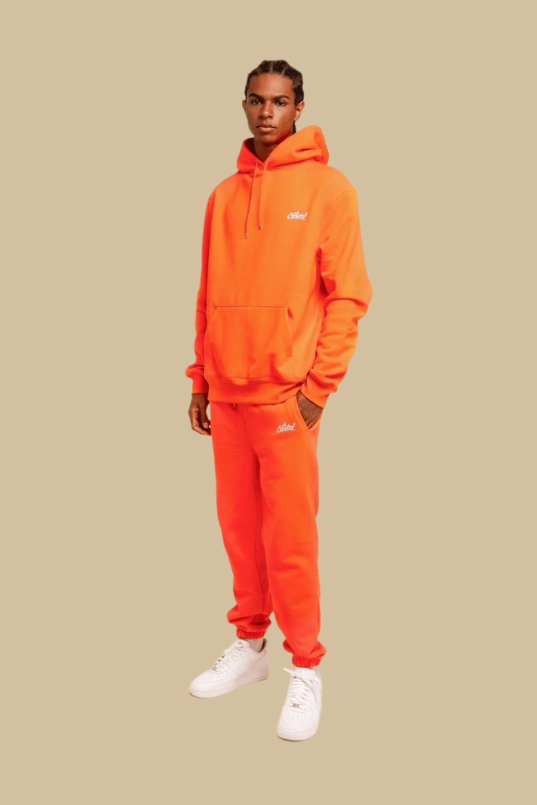 OG・Hoodie unisexe・Orange - Le Cartel