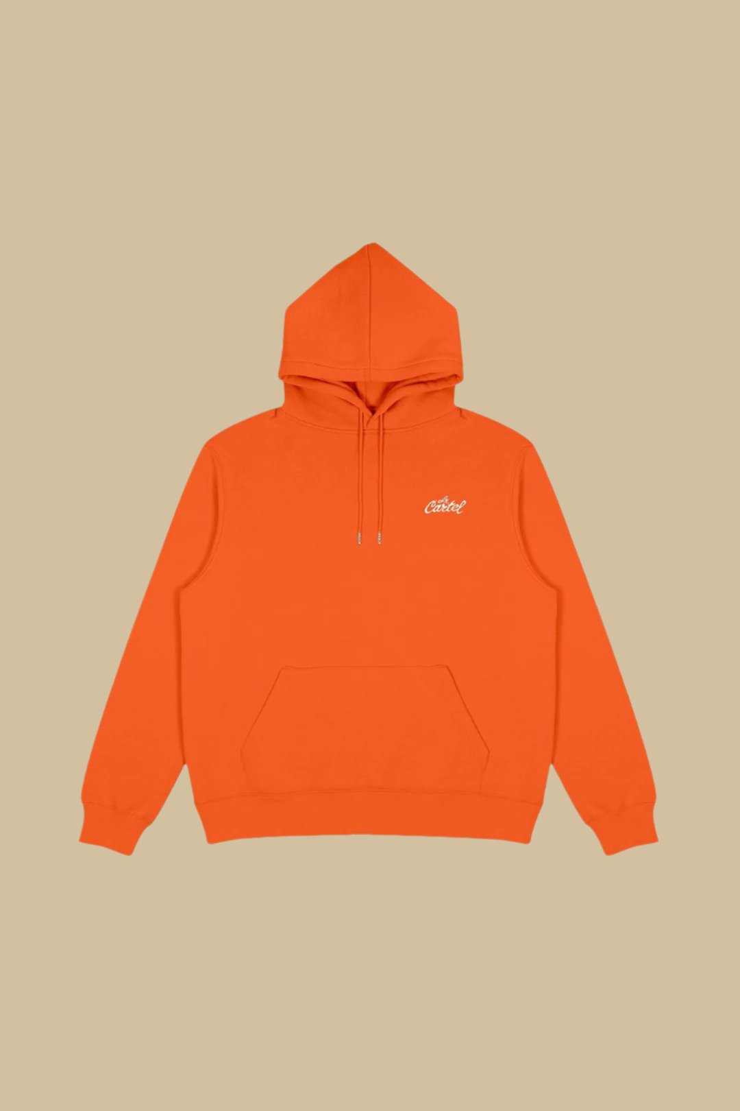 OG・Hoodie unisexe・Orange - Le Cartel