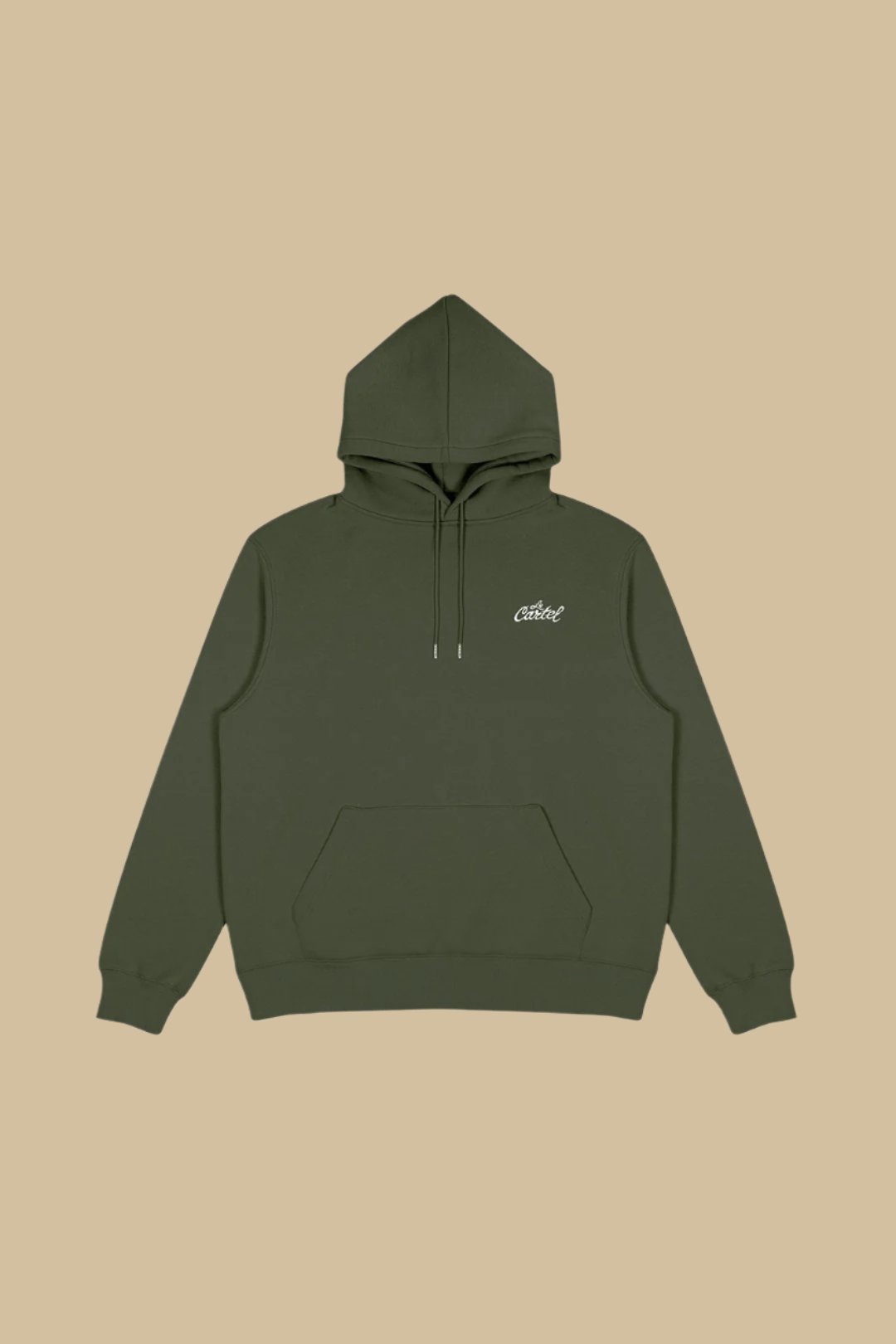 OG・Hoodie unisexe・Vert forêt - Le Cartel