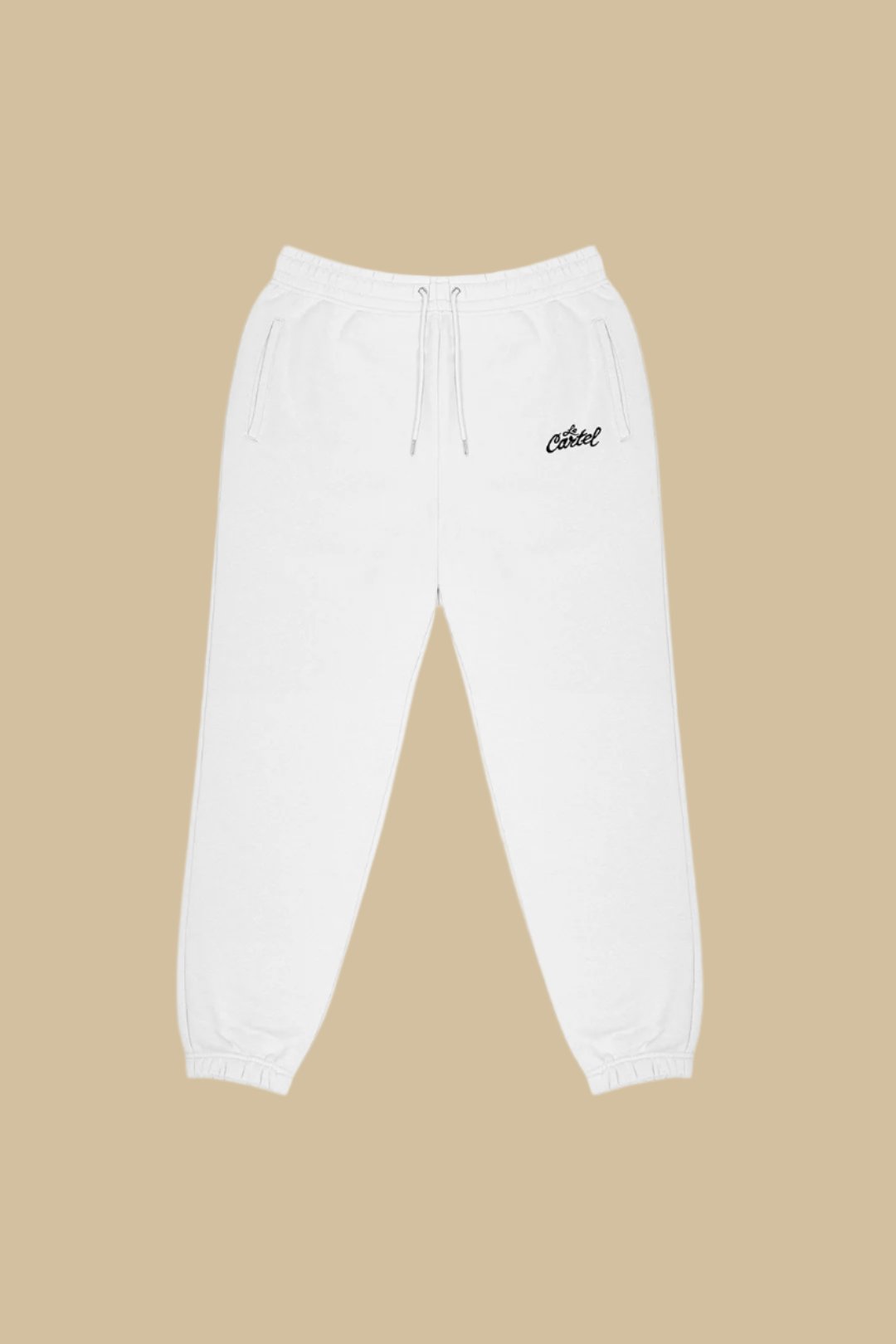 OG・Pantalon unisexe・Blanc cassé - Le Cartel