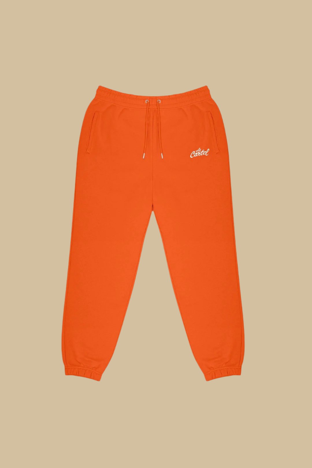 OG・Pantalon unisexe・Orange - Le Cartel
