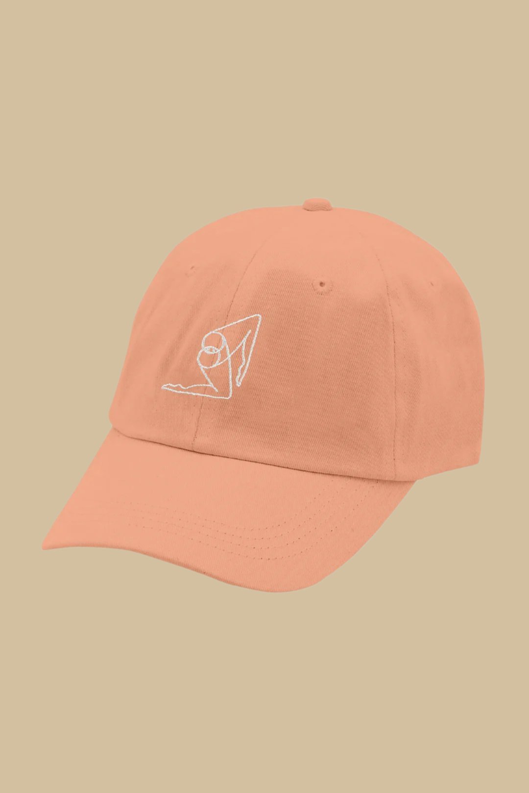 POINTÉ・Dad Hat・Rose - Le Cartel