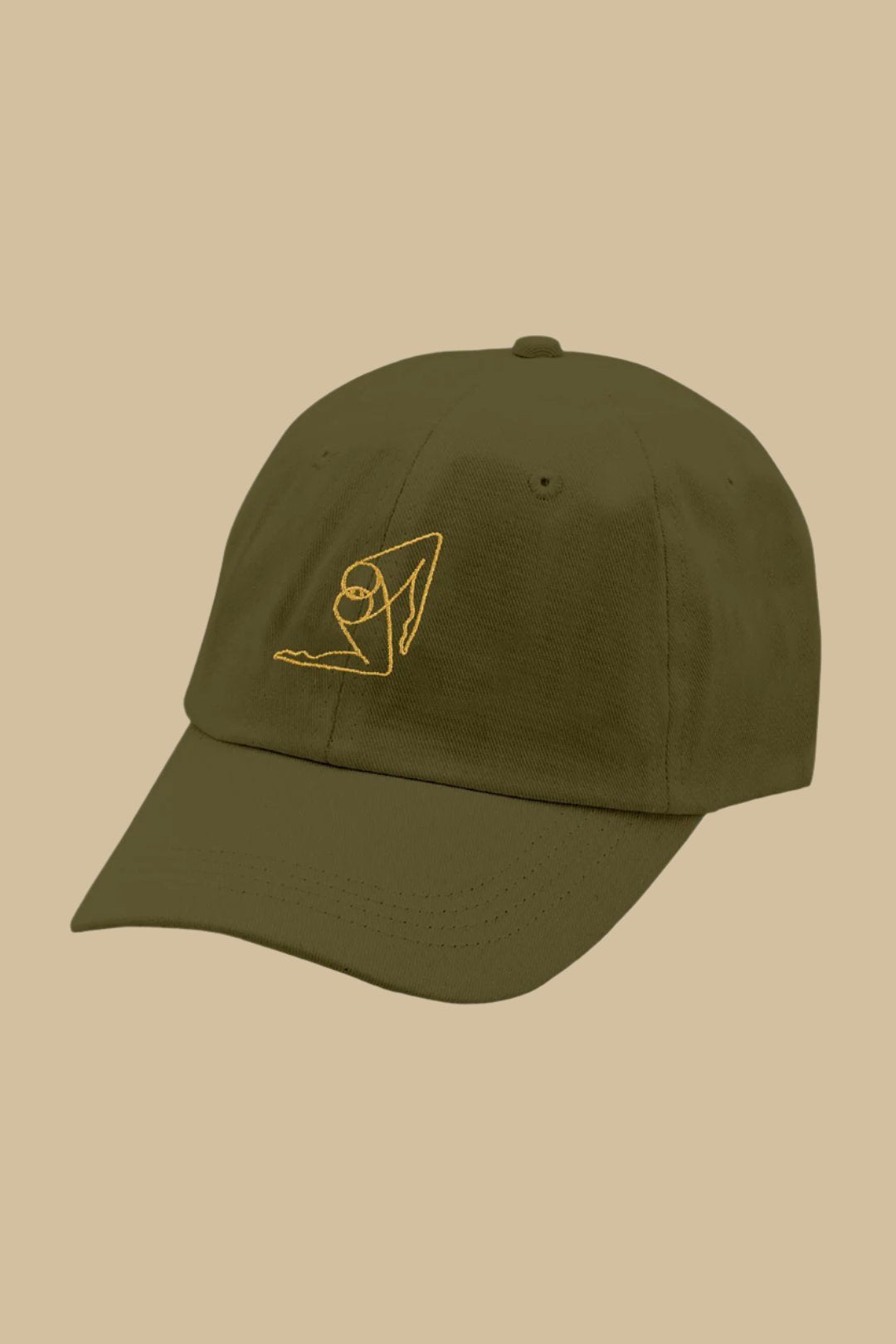 POINTÉ・Dad Hat・Vert - Le Cartel