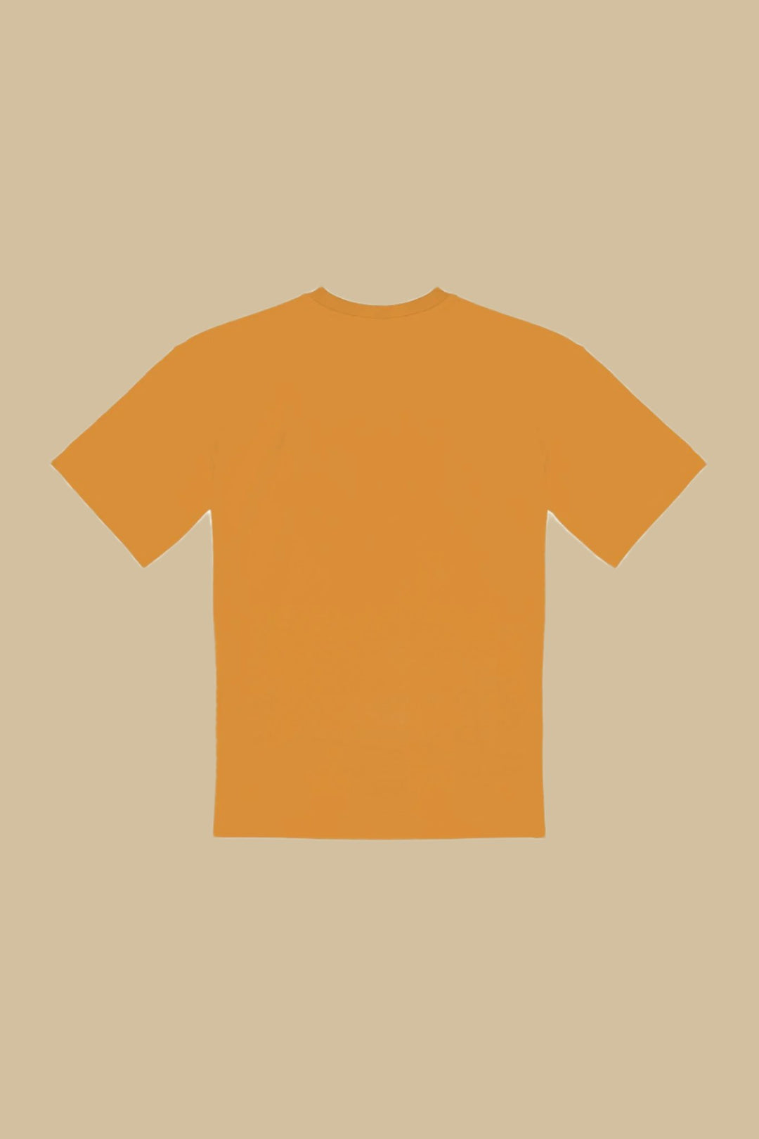 ROSAS・T - shirt unisexe・Orange - Le Cartel