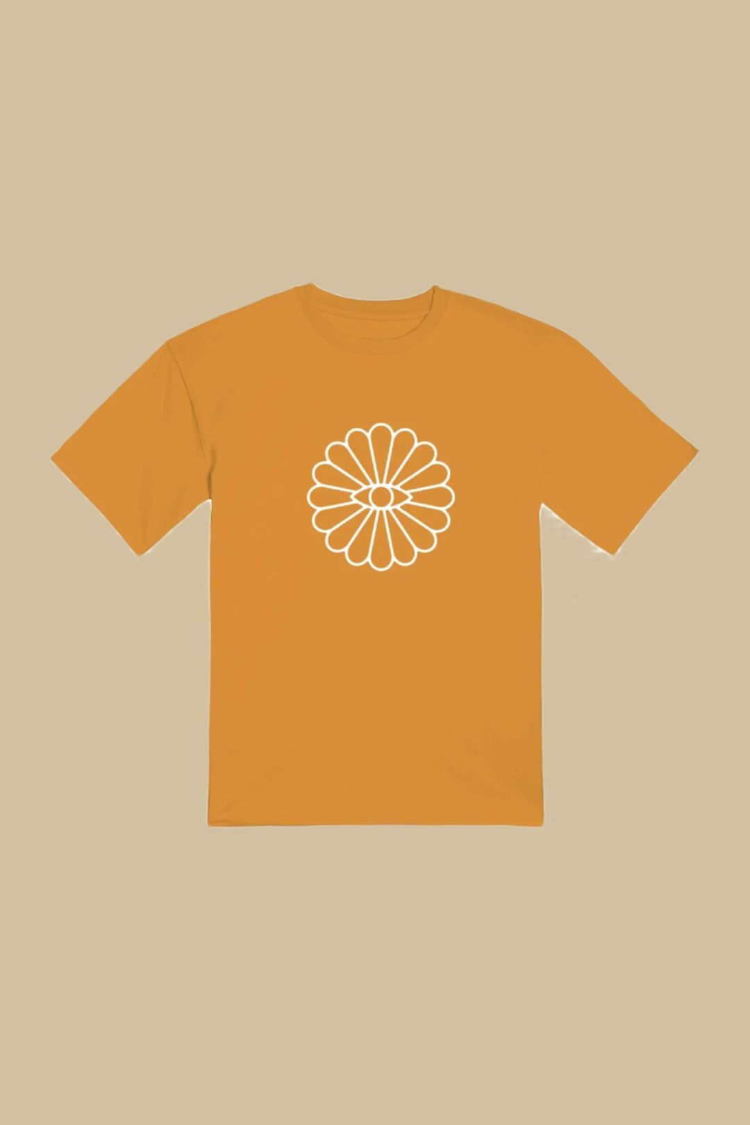 ROSAS・T - shirt unisexe・Orange - Le Cartel