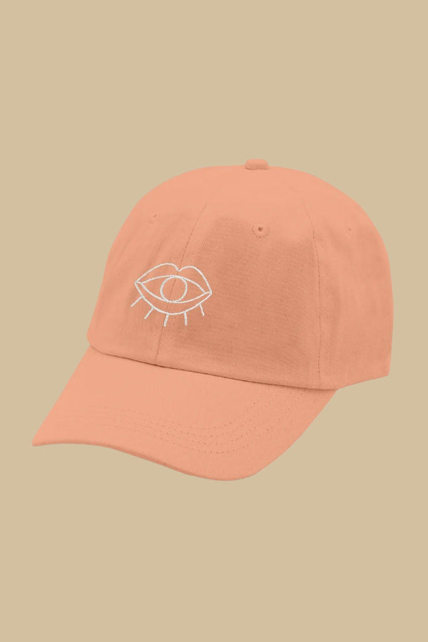 SÉSAME・Dad Hat・Rose - Le Cartel